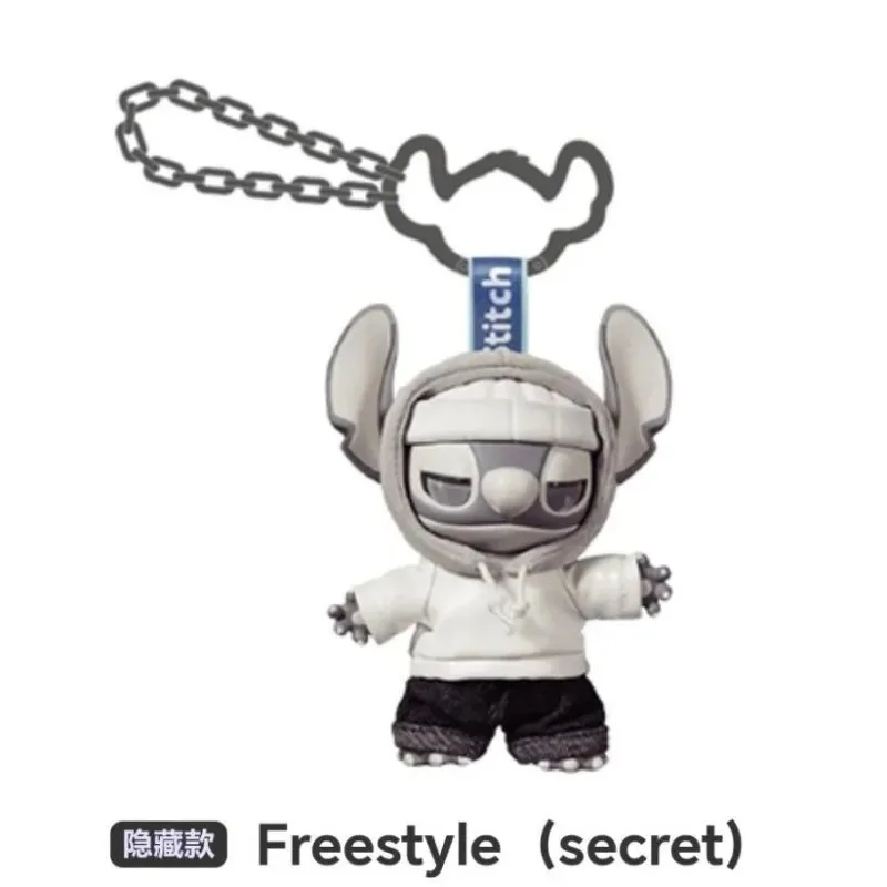 Stitch Gen Z Street Series Vinyl Blind Box Cute Fashion Dolls Mystery Birthday Gifts