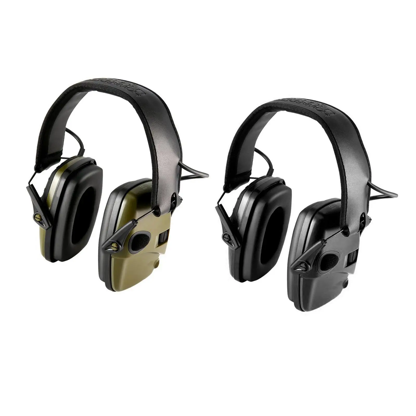 Electronic Ear Protection Adjustable Headset for Gaming Construction Hunting