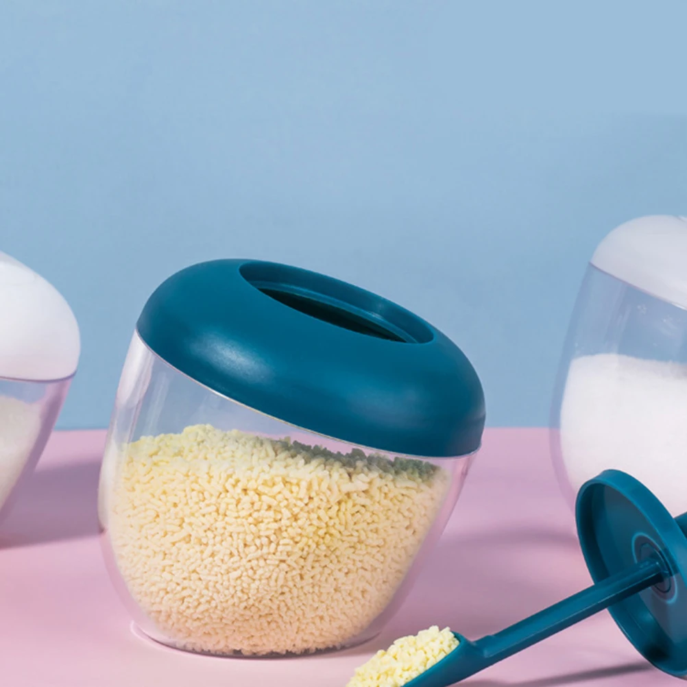 

2pcs Seasoning Box Spice Jar Filled Condiment Kitchen Gadgets Salt Container Storage ganizer Dining Restaurant Practical