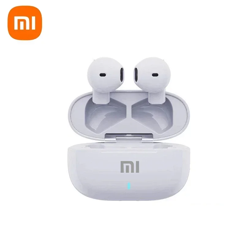 XIAOMI Mini True Wireless Bluetooth Headphones Dual in-Ear Headsets IPX5 Waterproof Earbuds for Sports Earphones with Microphone