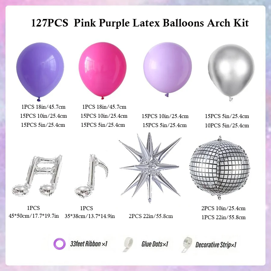 Thumbnail 2 - #55 Compare Balloon Kits Before You Buy