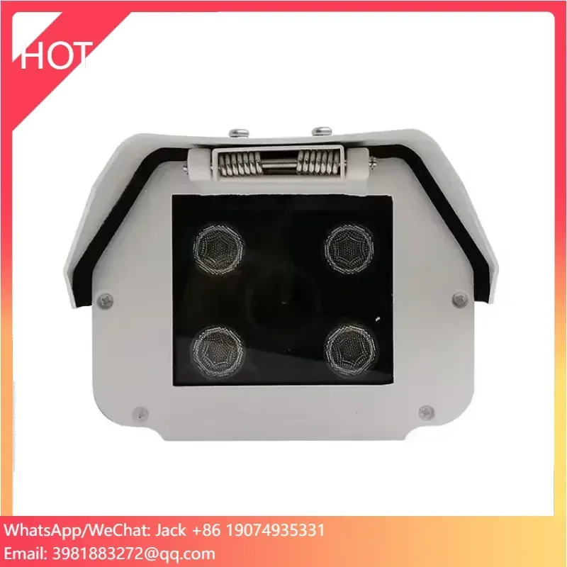 

Камера для распознавания номерных знаков производителя Camera Manufacturer, 150 км/ч, для дорожного контроля, интегрированная IP-камера для автомагистралей