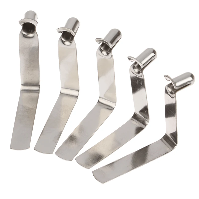 New 10pcs Spring Clips Locking Tube Pin Push Clip For Tent Pole Kayak Paddle 6mm For Tent Pole Paddle Board Camping Accessories