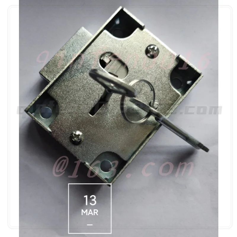 DK-7-2 Blade Lock Mechanical Lock