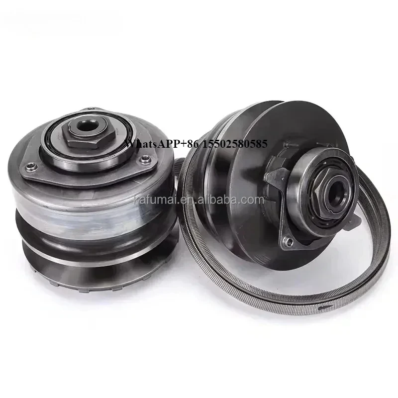 

K114 CVT Automatic Transmission Drive Pulley Set With Chain Belt Advantageous Supply Car Accessories Suit