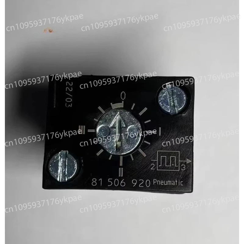 

81506940 Original t frequency generator pulse valve