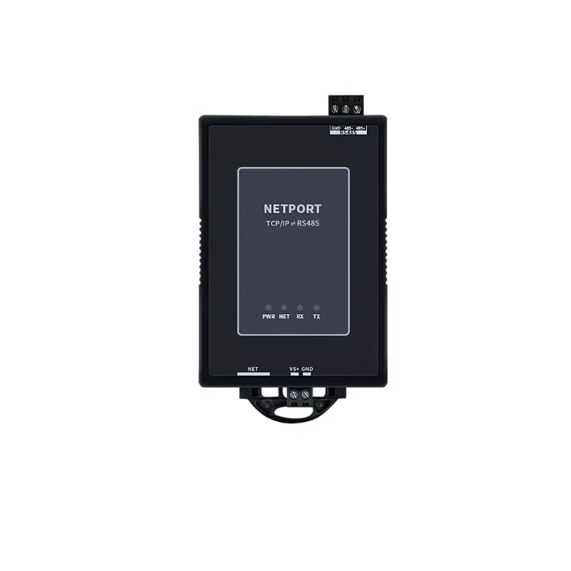 Single serial port server 1 channel RS485 to Ethernet module 232 to Ethernet port RS232 serial port to Ethernet accessories