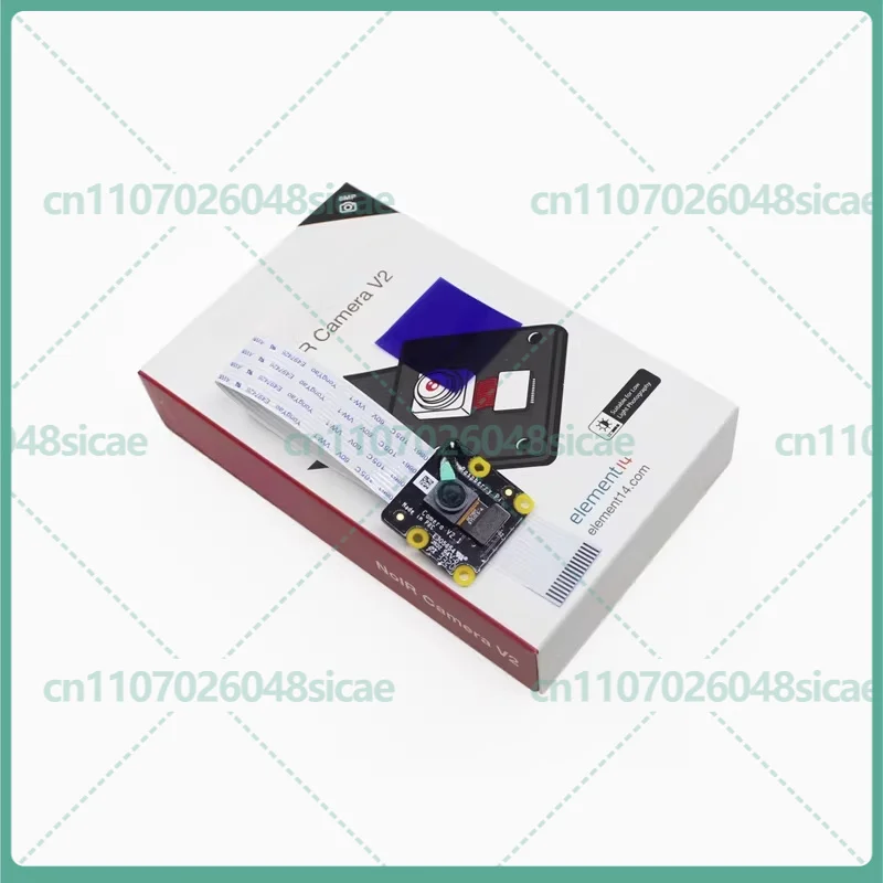 for raspberry Pi Camera V2 Module NoIR Night Vision 8 Million Pixels Sony IMX219 Sensor , Pi 4 / 3B+ / 3B