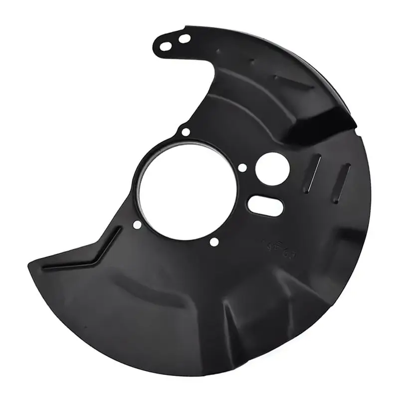 For Pajero 2 Montero Sport Nativa Challenger I 97-11 Auto Front Brake Disc Cover Front Right MR249346-A28K