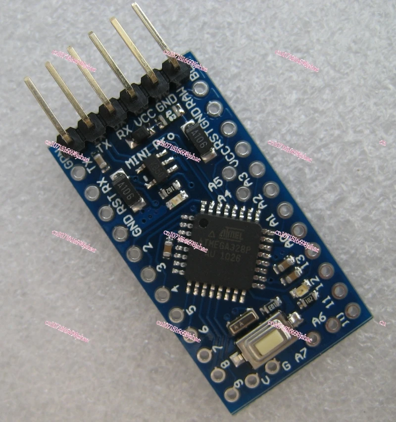 

GY-mini-5V PRO MINI Module Atmega328 5v 16M