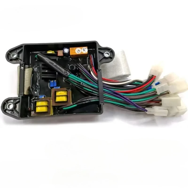 KI-MB(ATS)-C2 Control Module, Single Phase Diesel Generator ATS Controller for KDE12STA KDE16STA