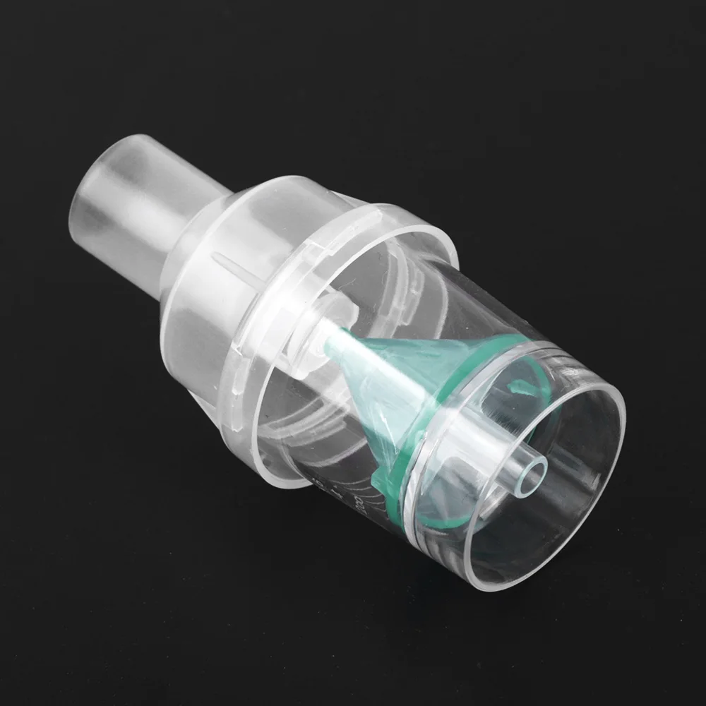 6ml Home office Medical  Atomized Cup Air Compressor Nebulizer Medicine Bottle Allergy Inhaler Aerosol Medication Health Care