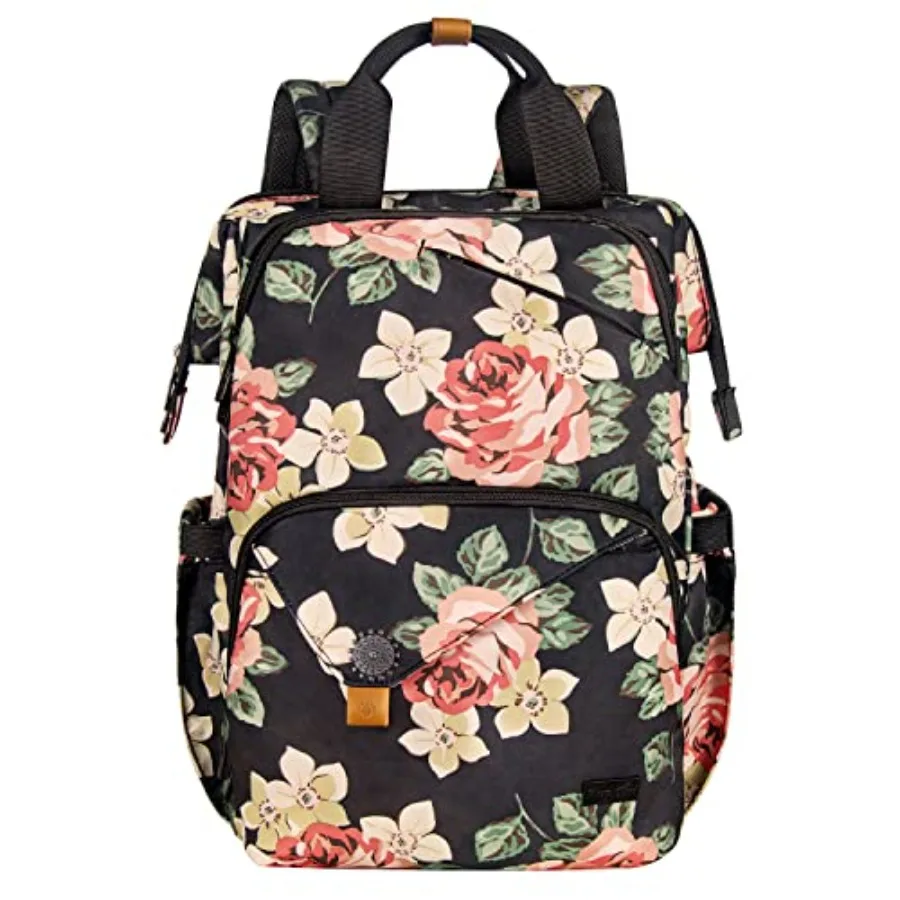 

Carry on Backpack for Travel Womens Laptop Backpack Travel Backpack for Women Work bag Nurse Backpack Nurses Week Gifts for Wom