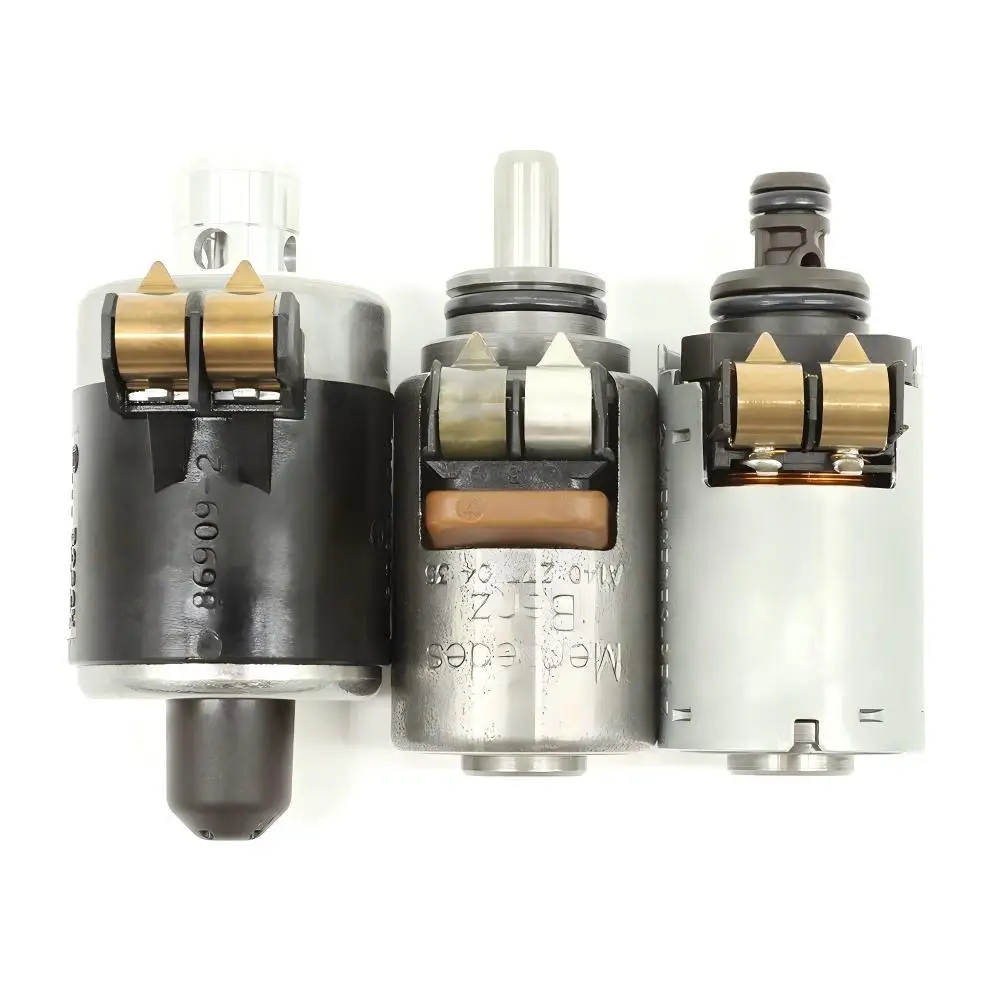 Original 722.6 Getriebeschaltmagnetventil für Mercedes-Benz W203 W210 W163 W220 Chrysler 1996-2007. Mengenrabatt verhandelbar. – Detail 2
