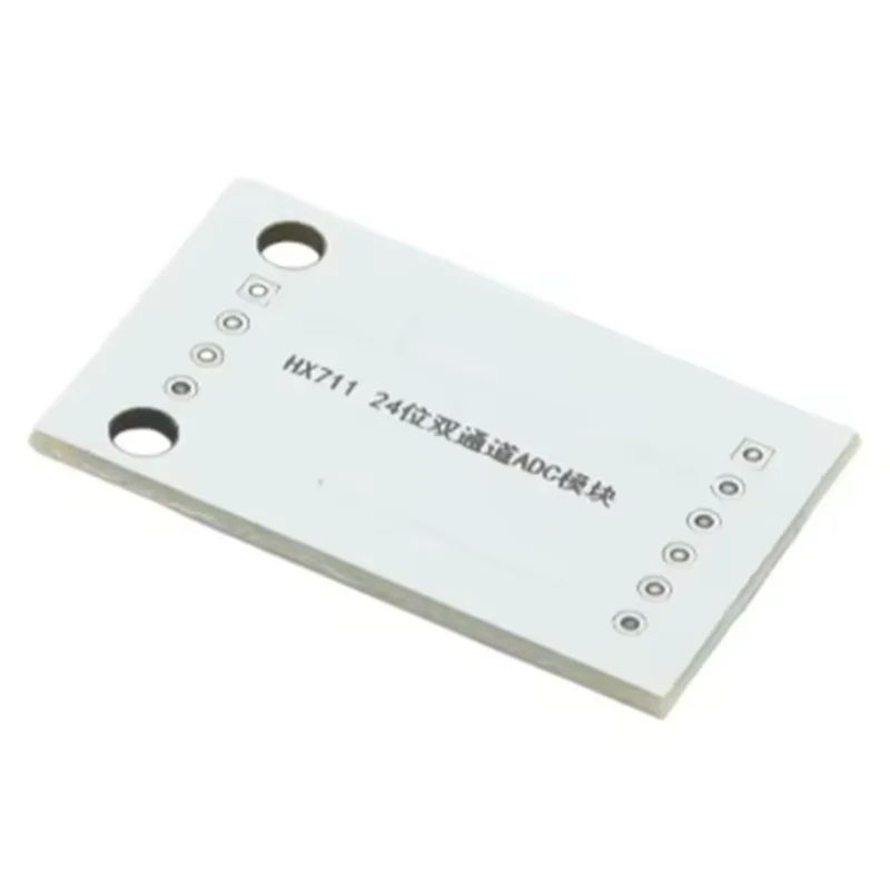 HX711 24 bit ADC module onboard TL431 external reference voltage dual channel weighing sensor 24 bit