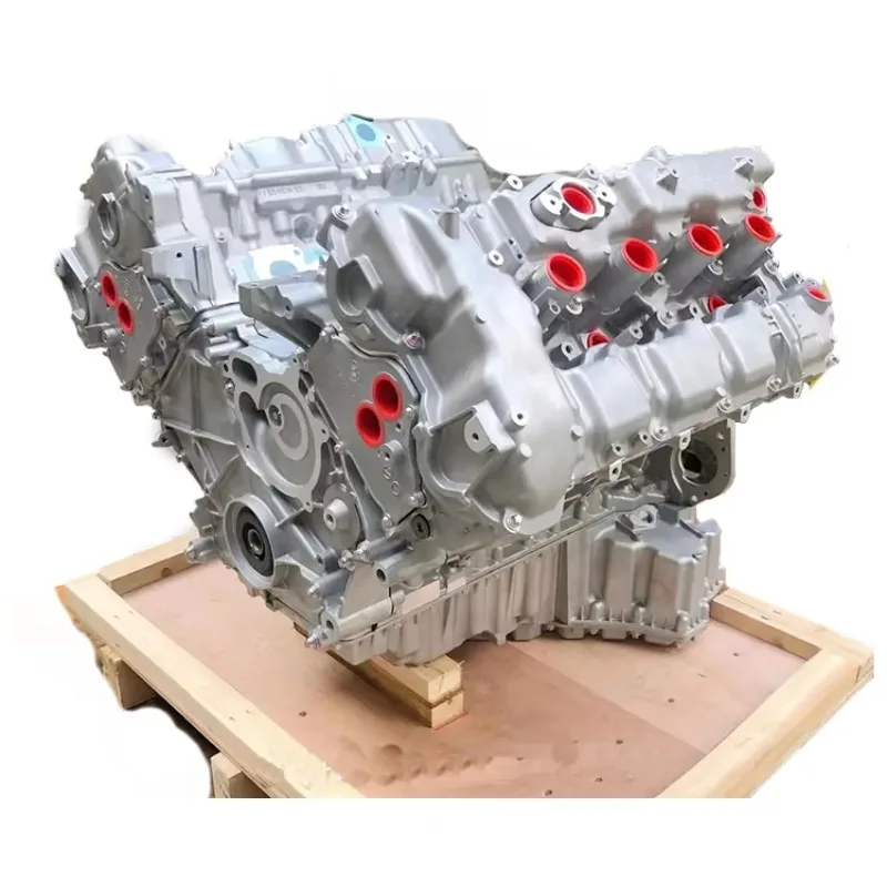High Quality Original Engine N63B44 N63 N62B44 V8 N62 Engine Assembly Motor For BMW 7series X5 X6 M5 M6 4.4L Engine Assembly
