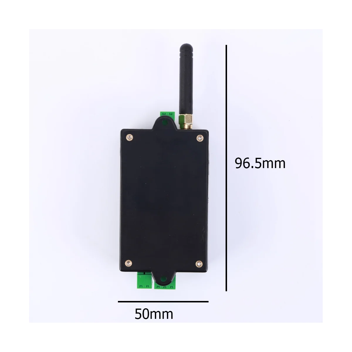 G202 GSM Gate Door Opener 4G Single Relay Switch Mobile Phone Electric Gate Remote Controller 850/900/1800/1900MHz