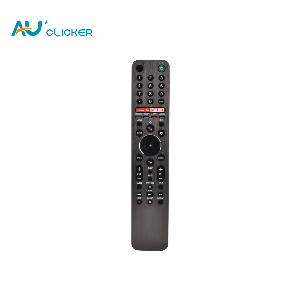 Backlit RMF-TX611U TV Voice Remote Control Replacement for Sony Backlight 4K Bravia XBR-85Z8H XBR75Z8H Series Television