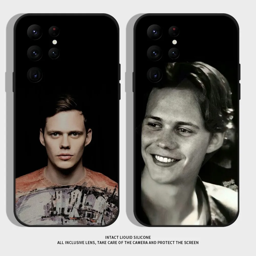 

Actor B-Bill S-Skarsgard Phone Case For Samsung S21,S22 Ultra,S20,S30 plus,S22 plus,S23,S30 ultra 5G Silicone Cover