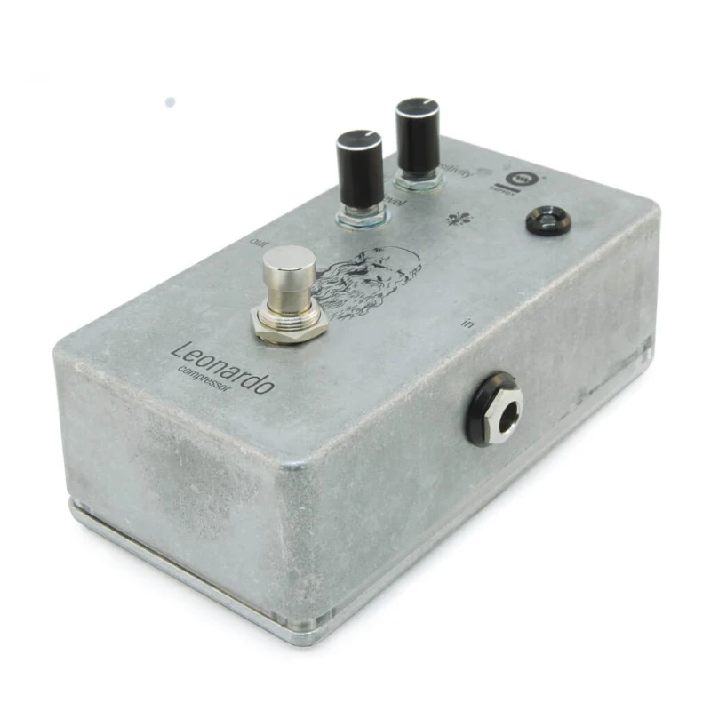 

Guitar Accessories - Compressor pedal guitareffects luxury fashion