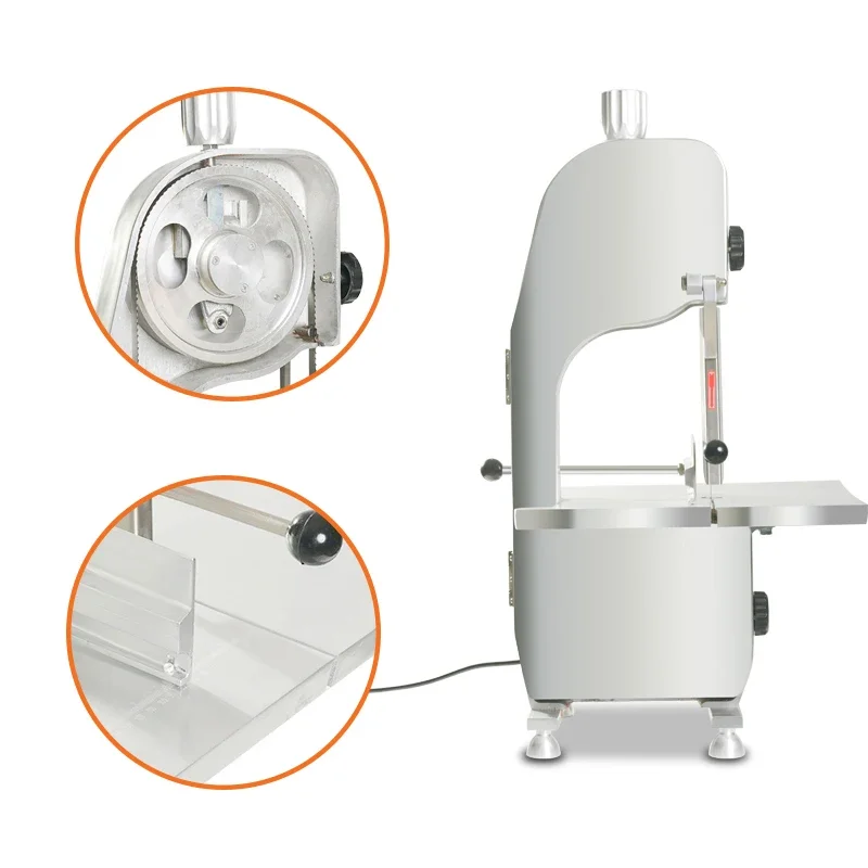 JKB-1650 Semi-Autom…