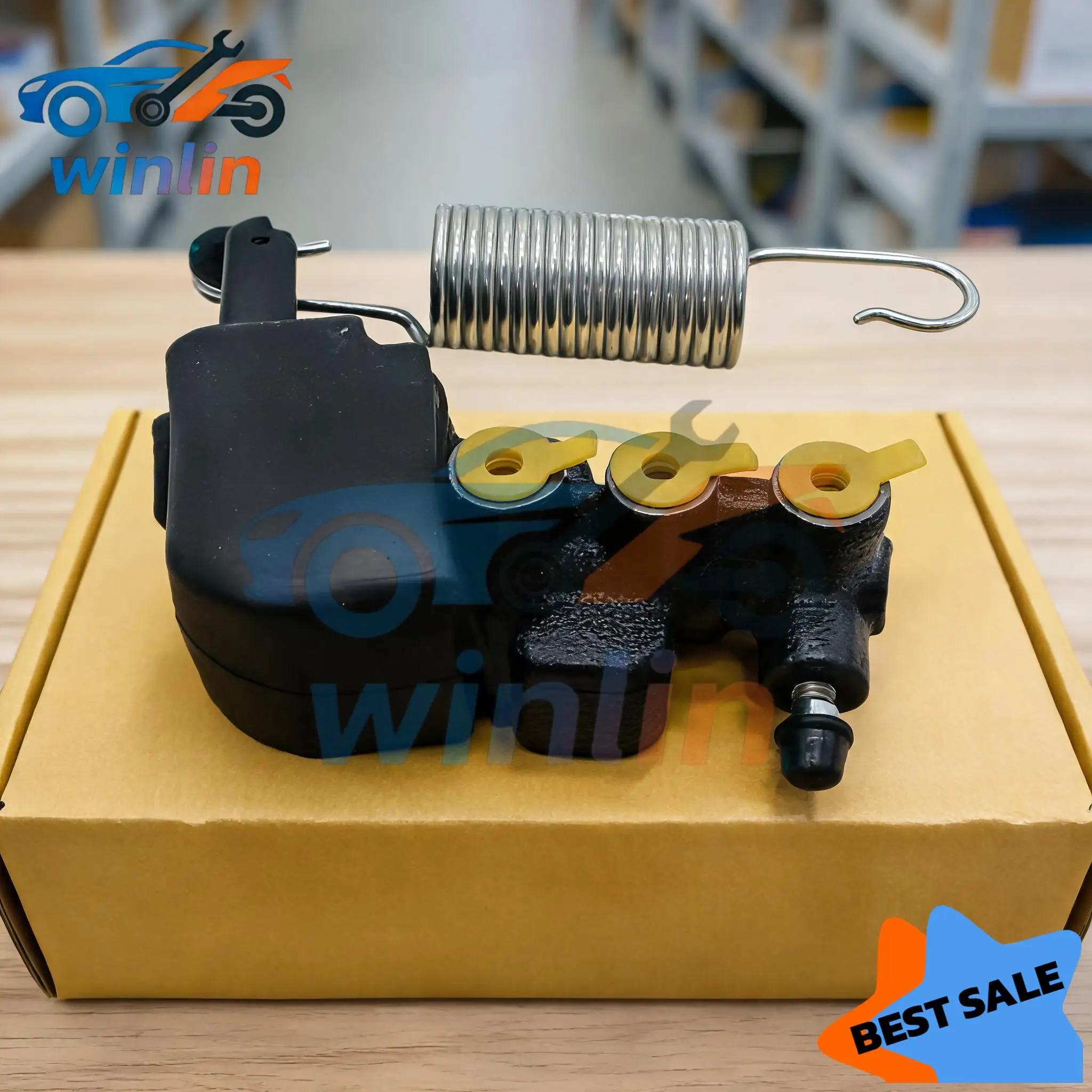 OEM 46400-VW000 Brake Load Sensing Proportioning Valve for Nissan Caravan NV350/E26 & Mitsubishi L200 Triton
