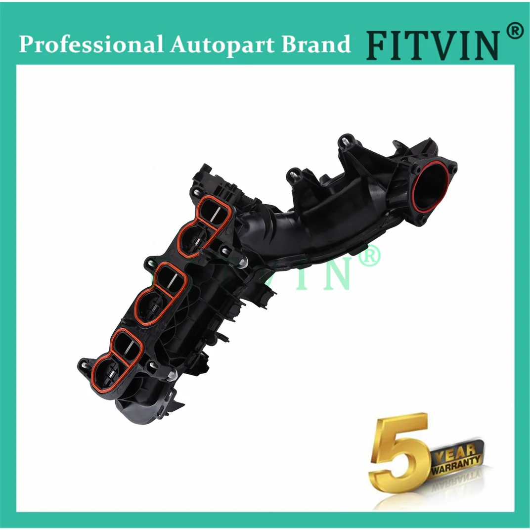 11618580274 11618513655 11 61 8 513 655 11 61 8 580 274  New AP03 Intake Maniflod for BMW 2 3 4 5 7 Series X3 X4 X5