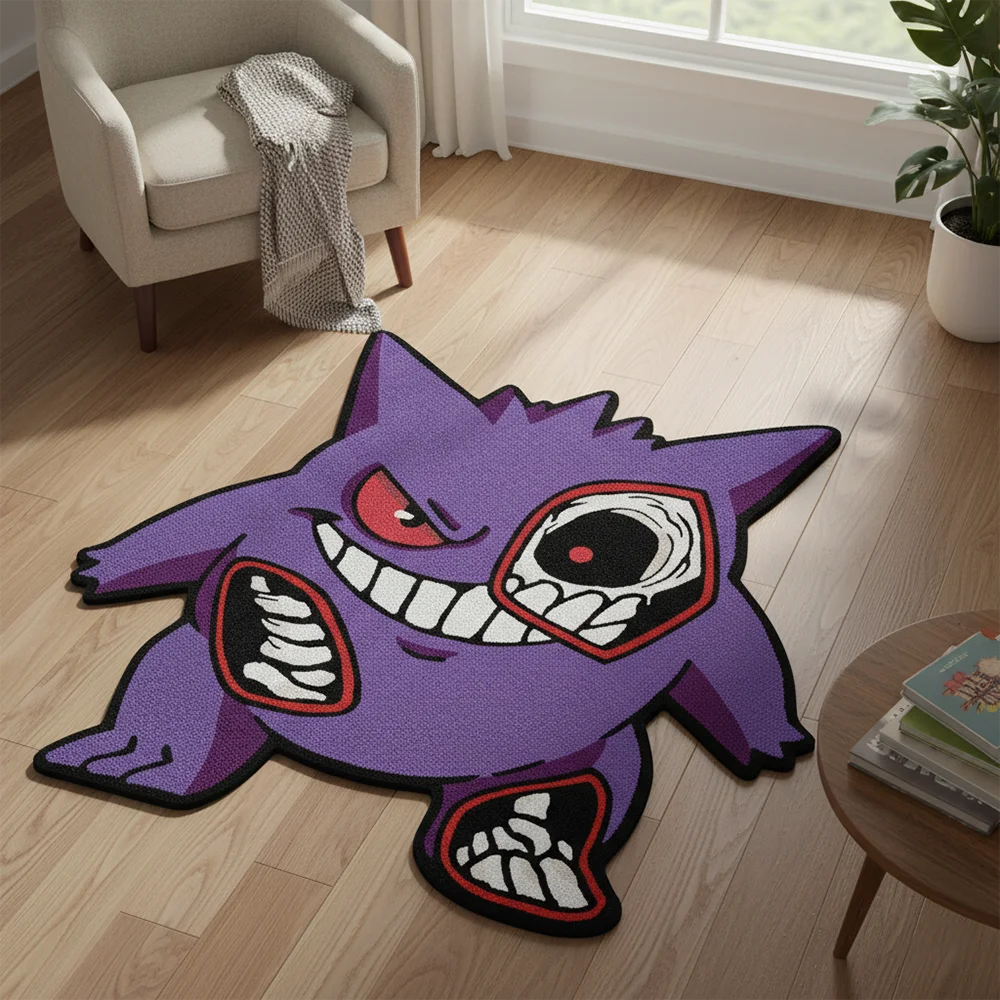 Alfombra de Anime con Dibujos  - Gaming Accessories Ideas reseña y precio