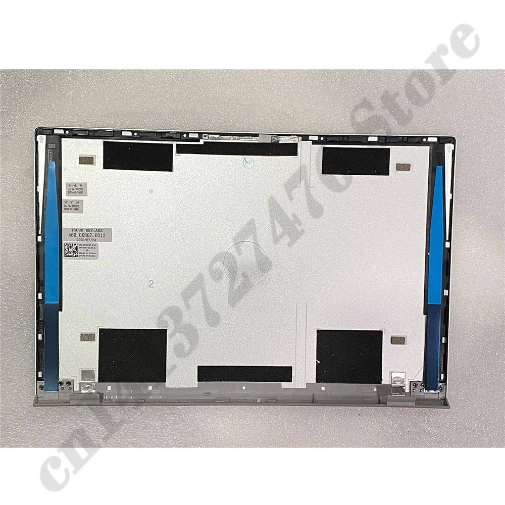 NEW Original For Dell Inspiron 13 5000 5300 5301 Laptop LCD Back Cover Front Bezel Palmrest Bottom Case Panel 13.3 In 5300 5301