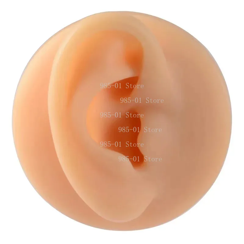 Professional Earphone Soft Pinna KB501X, IEC711 Standard Artificial Ear for Frequency Response Testing