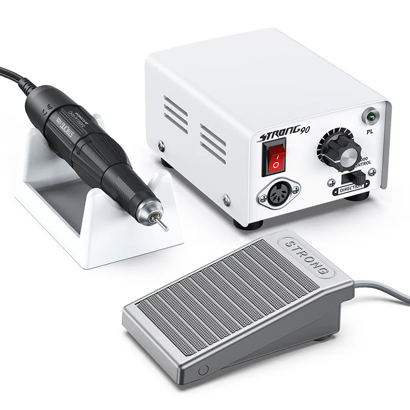 

SKYLUN Strong 90 Micro Motor Control Box 102L Hand Polishing Polisher 35000RPM Micromotor Machine