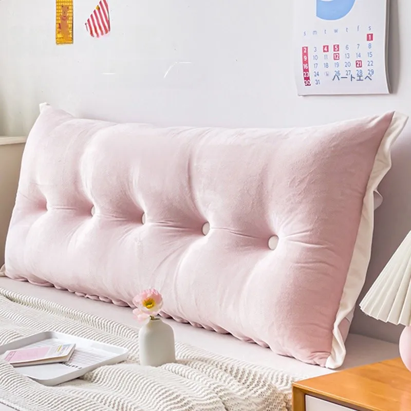 

Decorative Barest Cuion Long Sofa Window Tat Decorative Pillow Cr Ins Sle Bedroom Living Room Nap Time