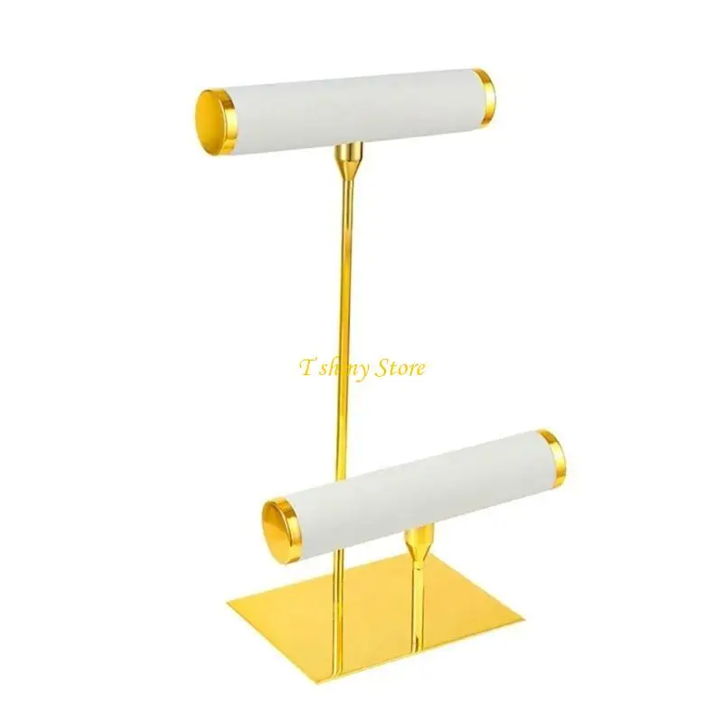 N58F Bracelet Display Holder Necklace Rack Bracelet Holder Bracelet Display Stand Necklace Holder Suitable for Enthusiasts