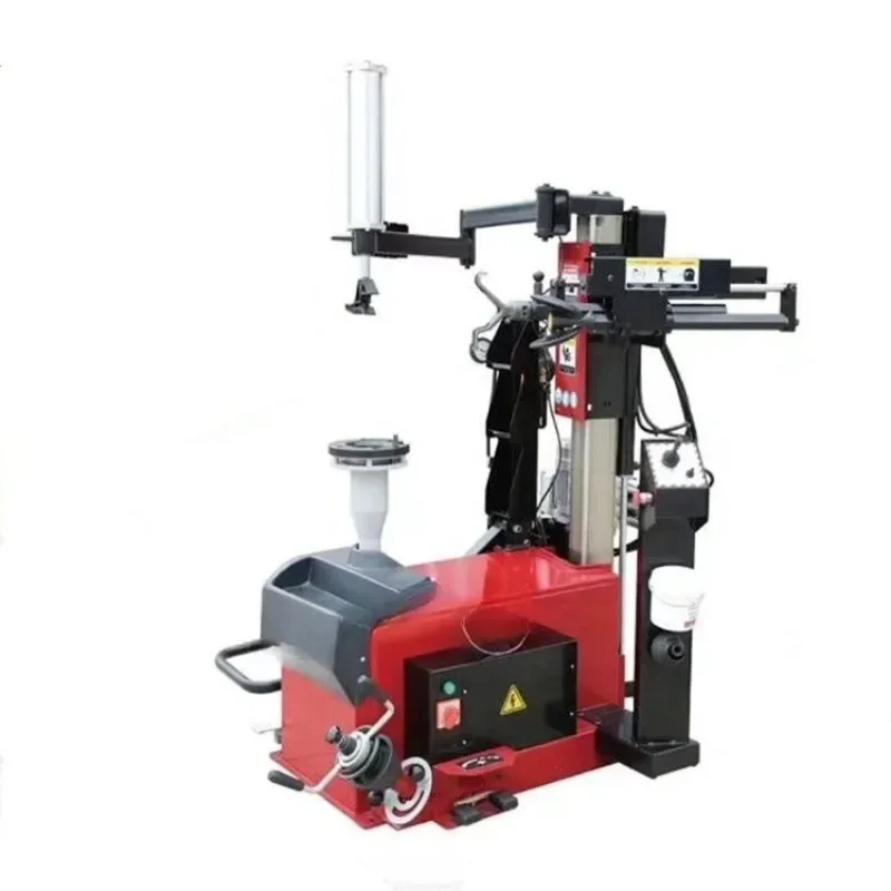 Fully automatic automobile  disassembly and assembly machine Backward tilting type skid-free  removal machine removal