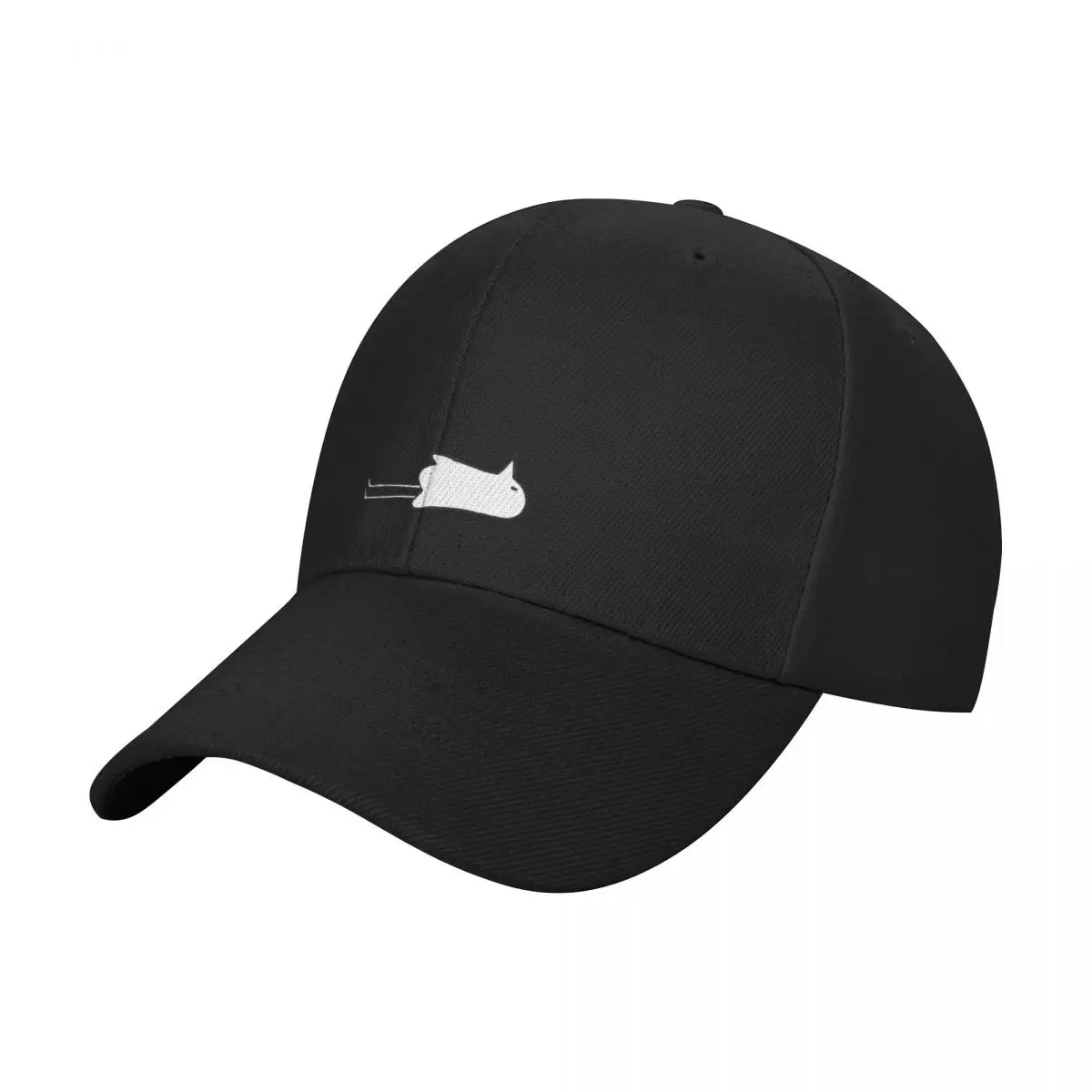 Punpun - Lying down Baseball Cap Dropshipping Anime Hat Mountaineering Luxury Brand For Women Men's