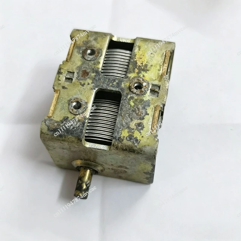 Variable Capacitor CB-2-365 Air Dual Variable Capacitor Radio Dedicated