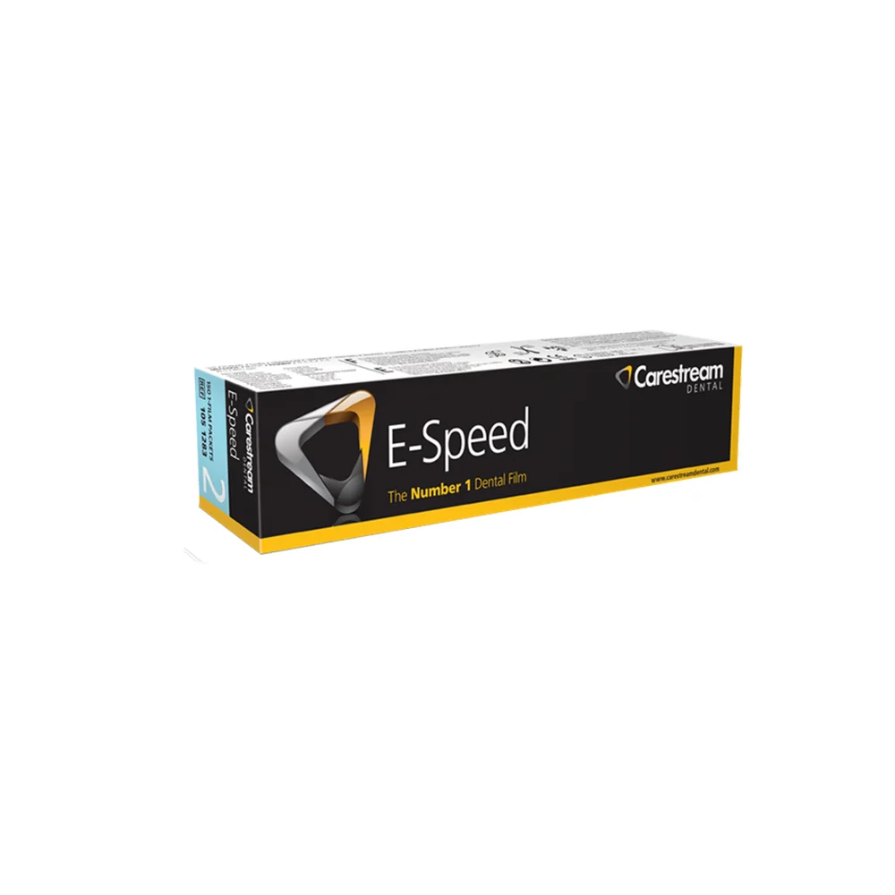 Top sale Denspay  dental x-ray film e speed with good quality