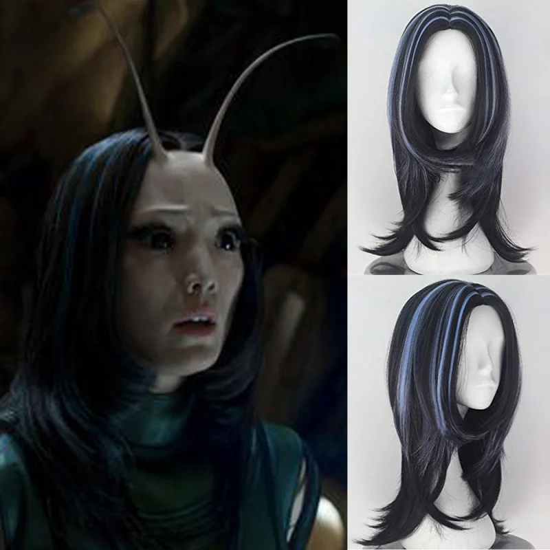 European and American style wigs, character cosplay holiday headgear, bob hairstyle