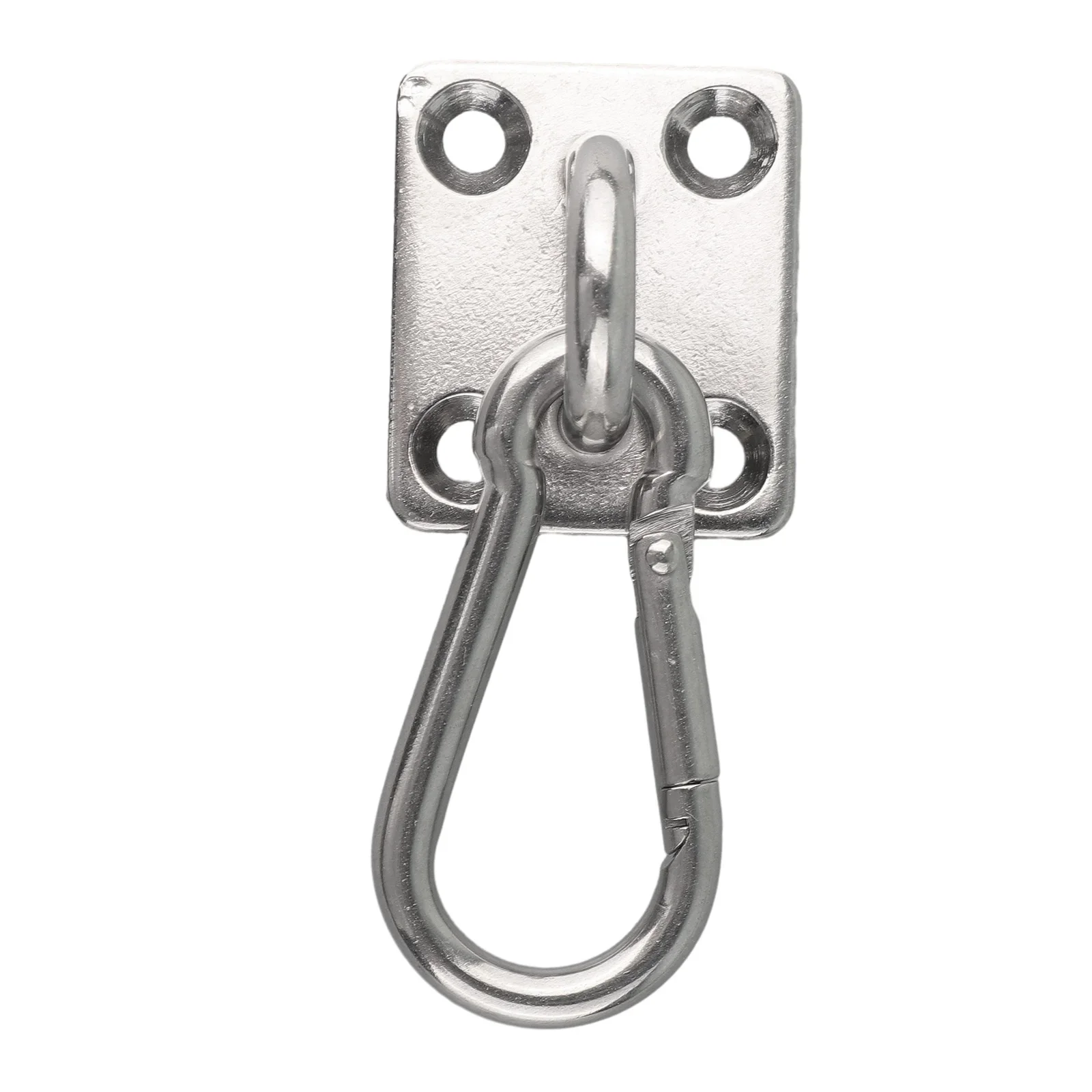 Stainless Heavy Duty Ceiling Hanging Hook Set Swing Chair Bracket Hardware Tool Anti-rust Hanging Accessories