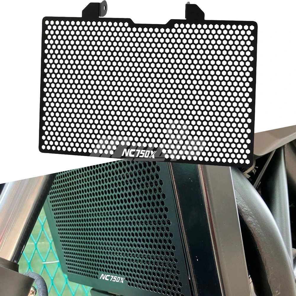 

Motorcycle Accessories Radiator Grille Cover Guard Protection For HONDA NC750X NC 750X NC750 X nc 750 x 2021 2022 2023 2024 2025