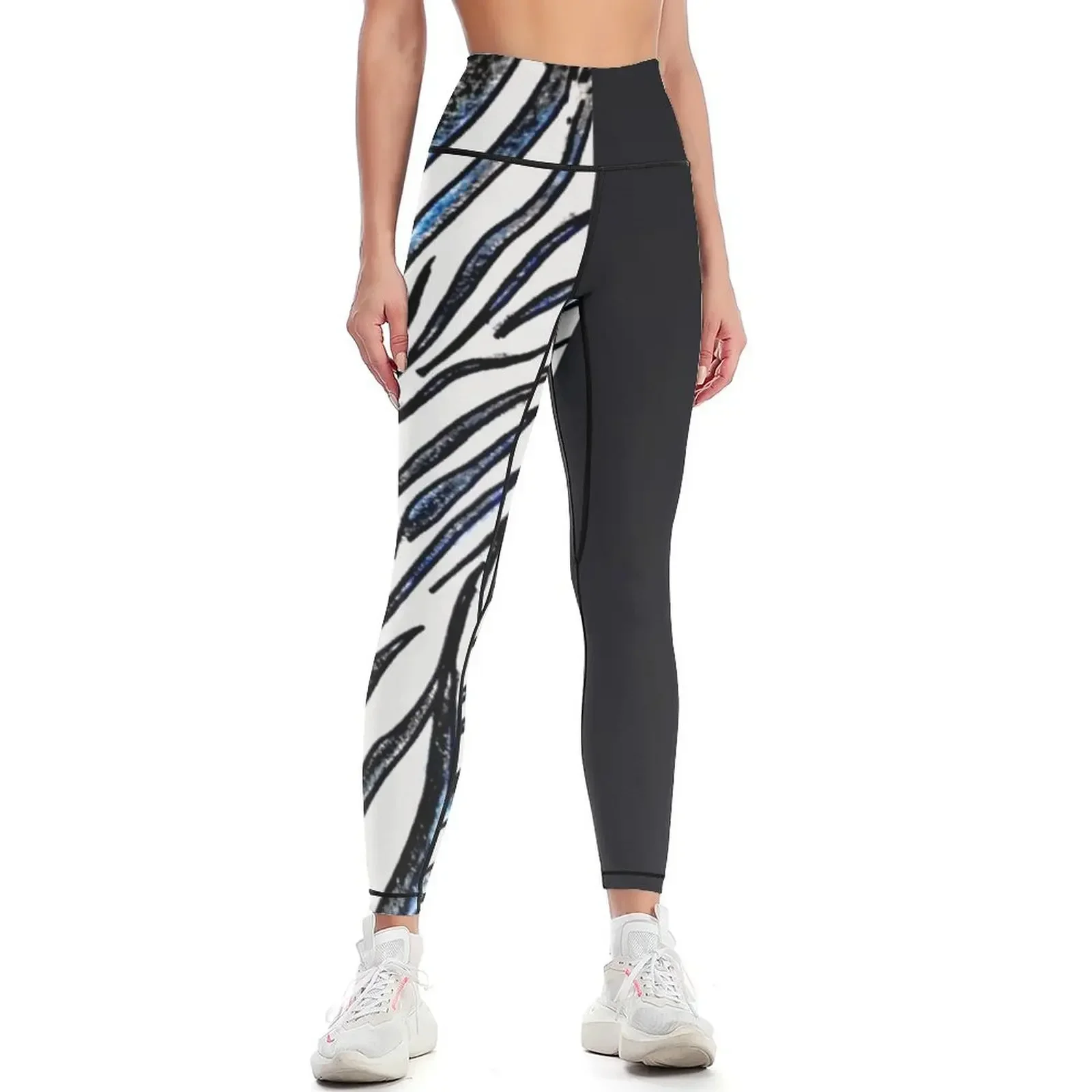 

Zebra Leggings sport pants Women sportwear legging gym jogging pants Womens Leggings