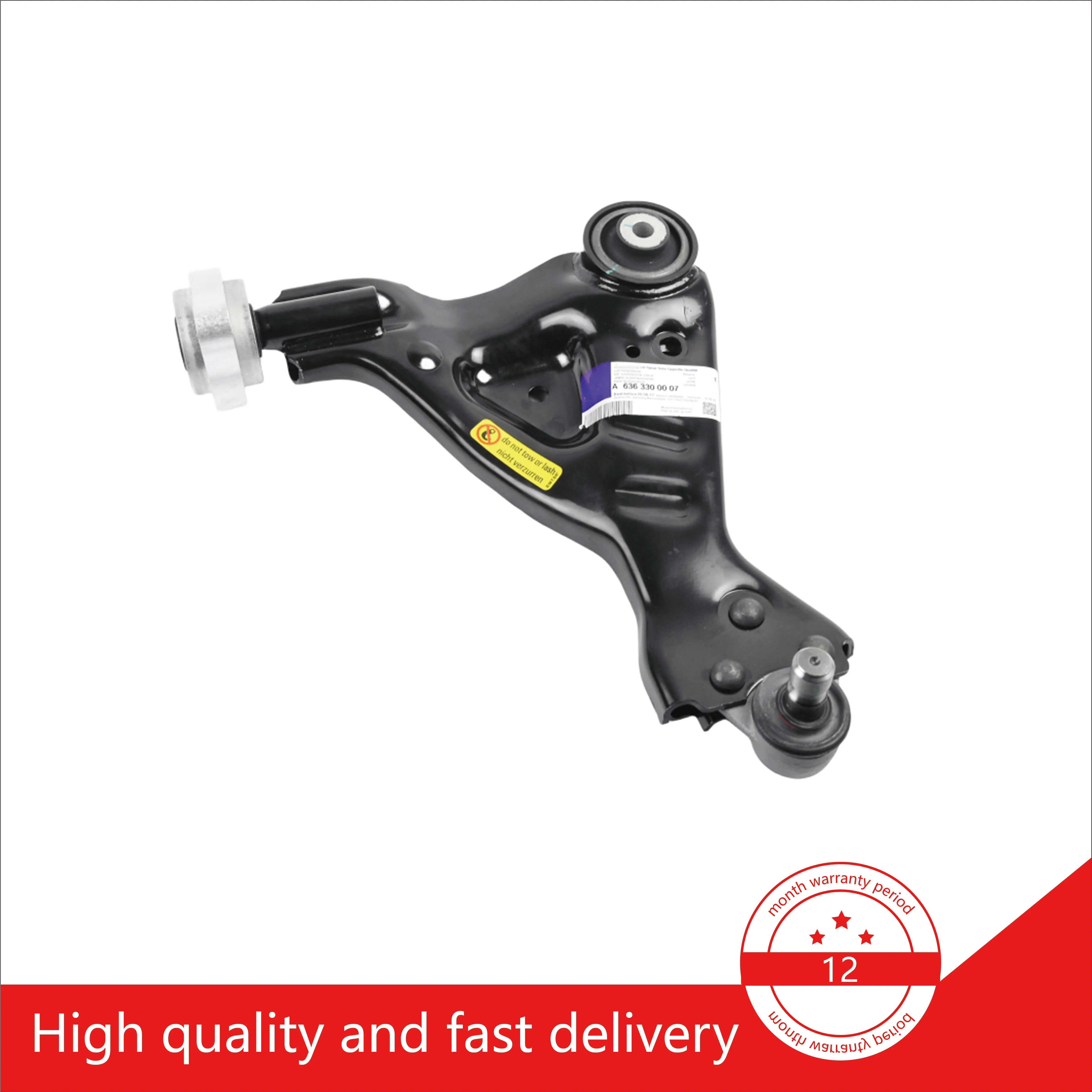 

For Mercedes-Benz w636 LUXUSKOMBI Viano A6363300600 A6363300700 front lower swing arm