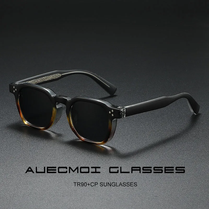 

Классические винтажные квадратные солнцезащитные очки с заклепками в стиле панк для женщин и мужчин, мужские солнцезащитные очки для вождения на открытом воздухе, популярные люксовые брендовые дизайнерские солнцезащитные очки UV400