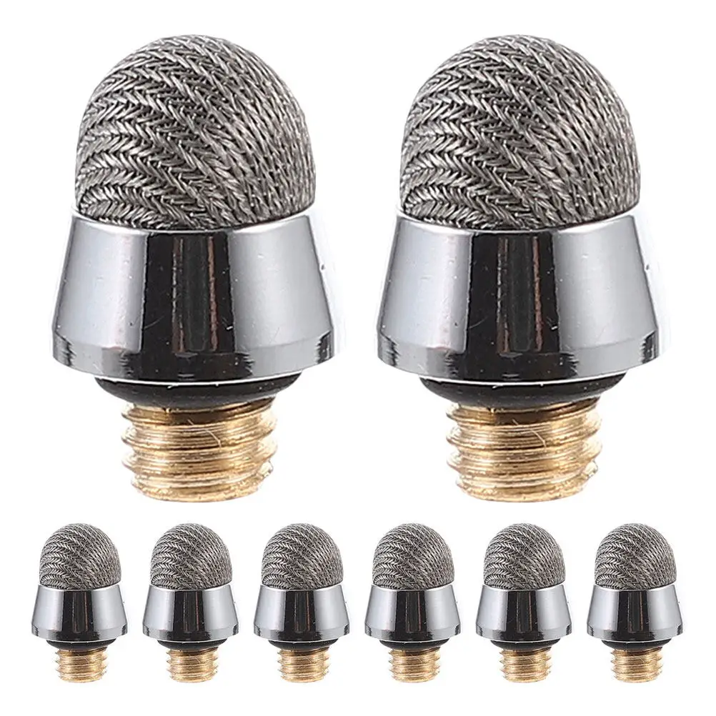 

8Pcs Replacement Stylus Tips for Capacitive Pens High Sensitivity Soft Touch Screen Pen Tips Compatible with Most Stylus Pens