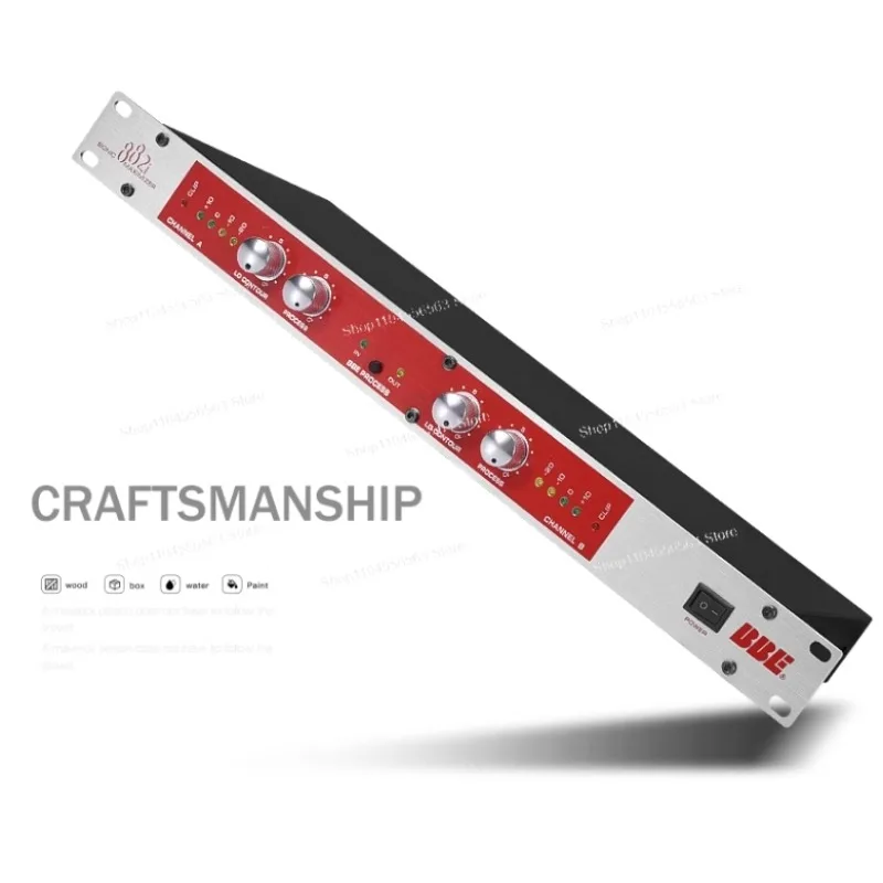 

Professional Stage Bar Sound Optimization Bbe882i Audio Exciter Ex3000 Exciter Effector