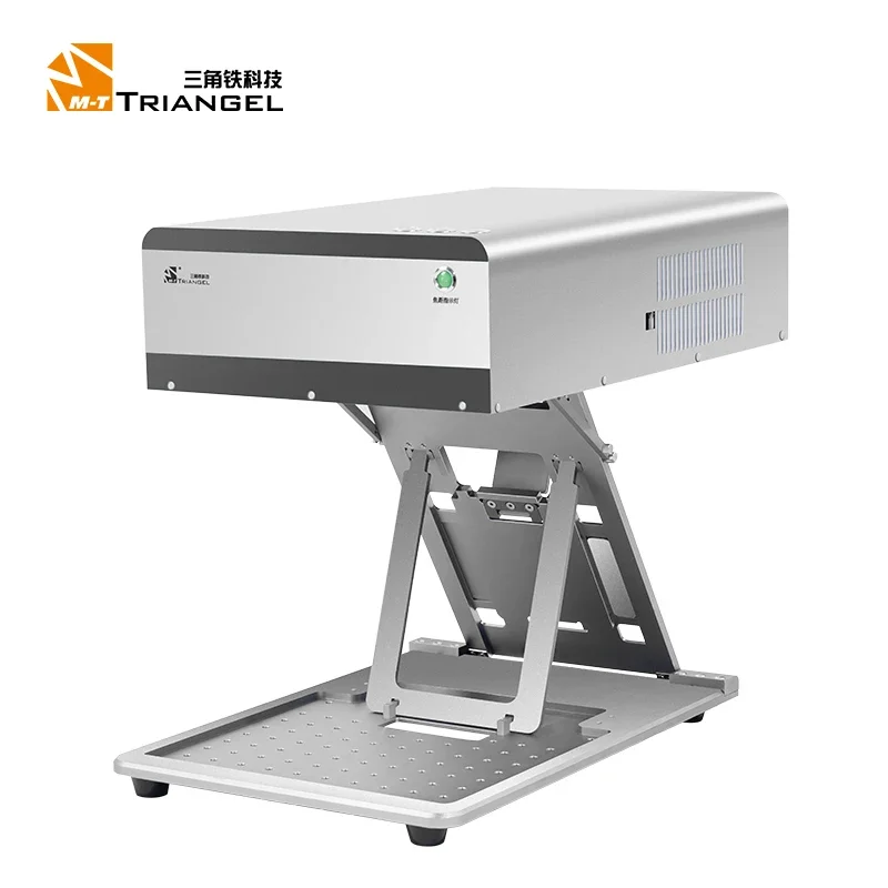 Triangel Z One Auto Laser Machine for iPhone 8-13 Promax Rear Glass Removing LCD Frame Separating Machine