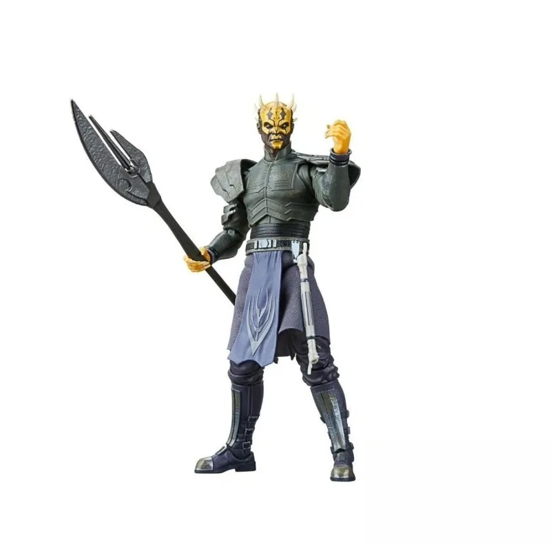 【In Stock】Hasbro Star Wars Black Box # 19 6-inch Savage Opres Clone Wars Mobile Figure Gift Collection Hobbies