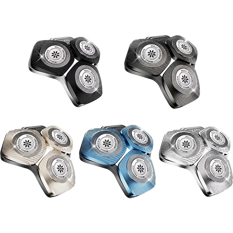 SH71/50 Shaving Heads Compatible with Phili*s Shavers Series S5000 (S5XXX),S7000 (S7XXX)