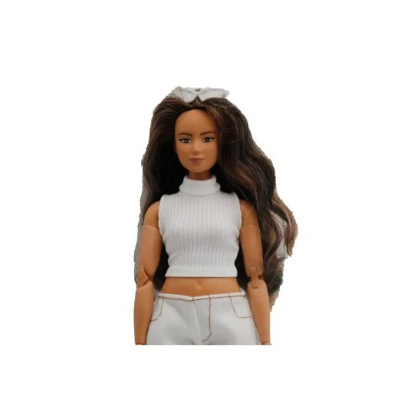 High quality YJ224 designed styles of clothes set suits fun to choose for your curvy barbiie dolls accessories