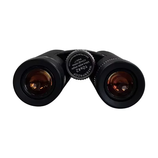 Outdoor powerful 12x50 high-definition binoculars telescope